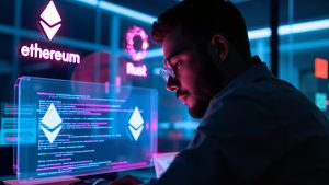 Web3 Solidity and Rust Developer in 2025