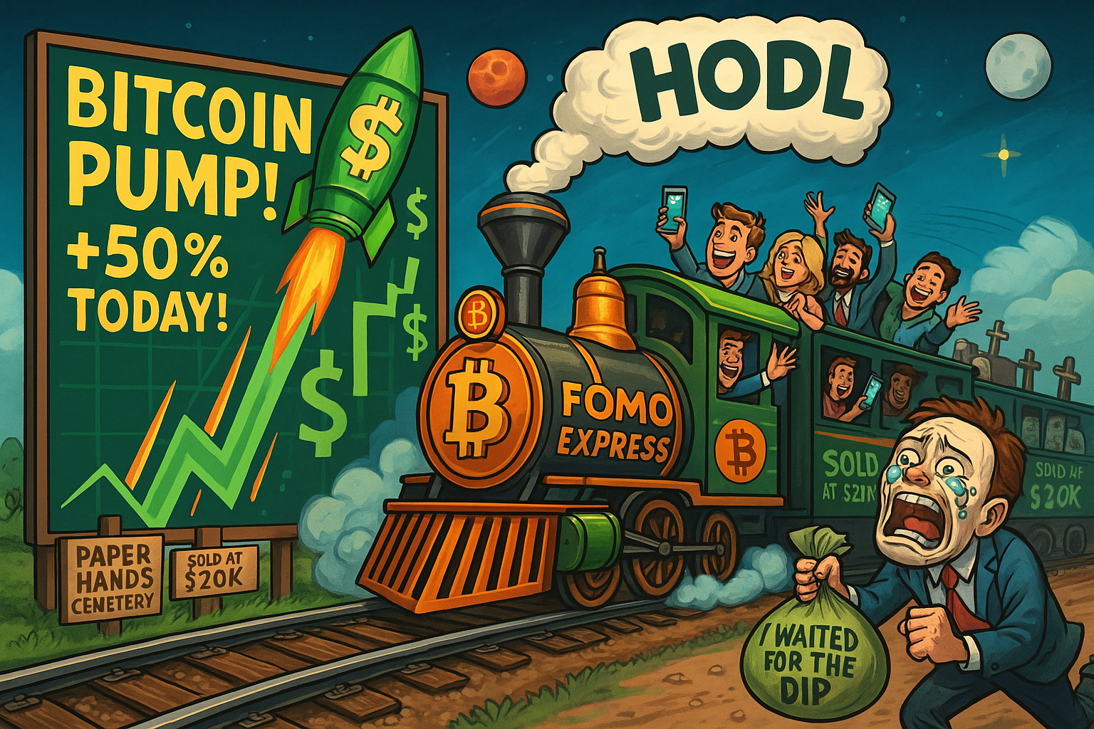 🚀 Bitcoin Breaks $93,000: Is This the Start of a New Bull Run?