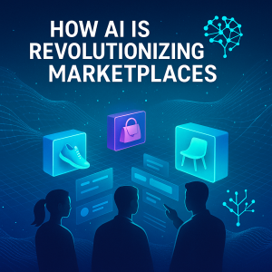 How AI is Revolutionizing Marketplaces – AI-curated product discovery and user personalization in Web3