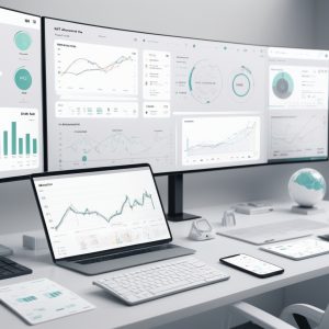 Automated NFT earnings with AI — visual of tools and strategy