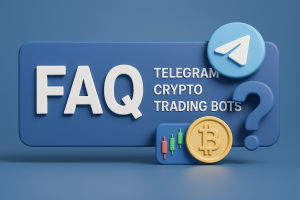 FAQ for Telegram Crypto Trading Bots – AI-Powered Questions & Answers